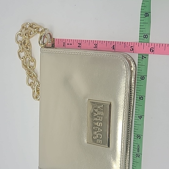 Versace Gold Women's Bag - Picture 6 of 8